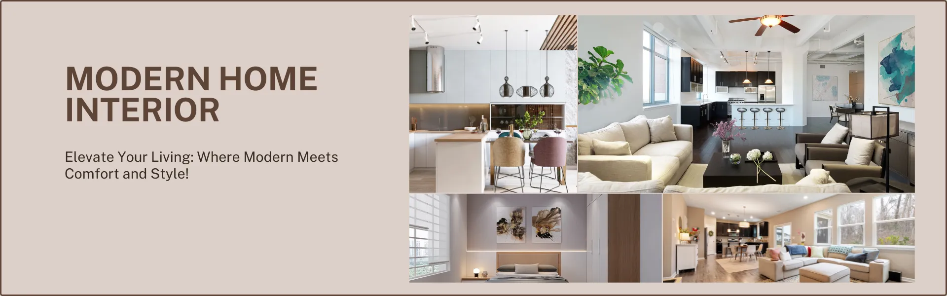 Residential Interior Services