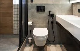 AquaFlow Premium Wall Hung Toilet Wall Hung Toilets Desk and Decor 