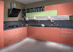 Turquoise Modular Kitchen Modular Kitchen Desk and Decor 