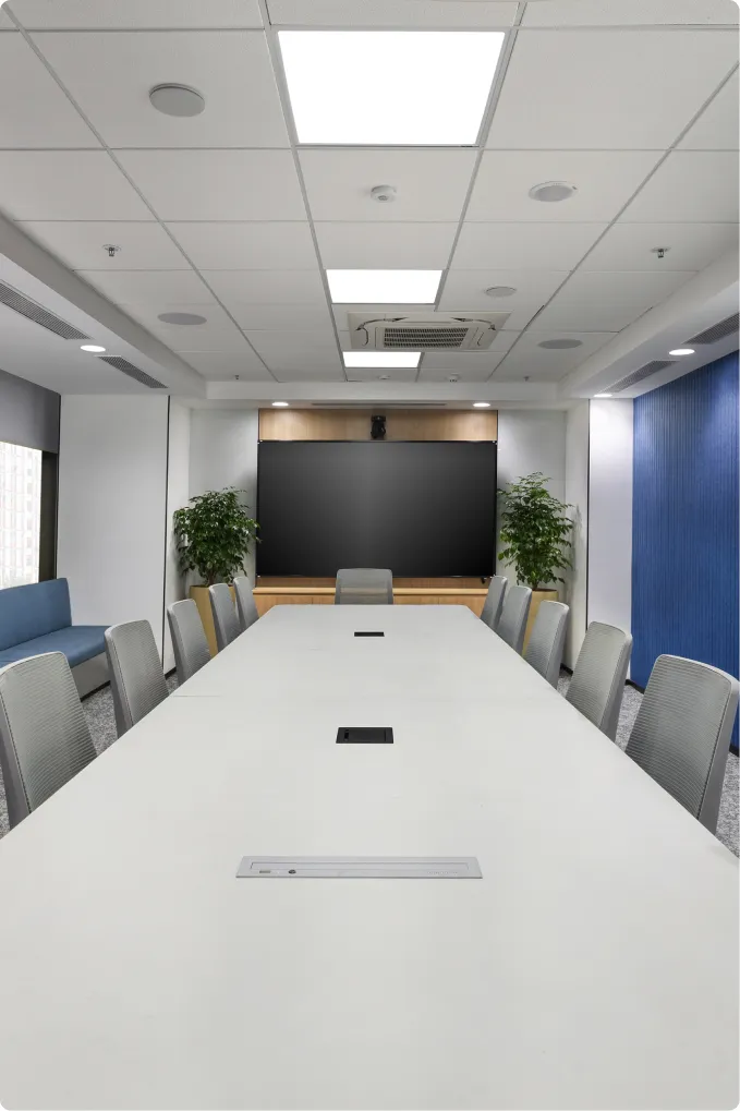 Corporate Open-Plan Office Workstations Modern Office Designs Desk and Decor 