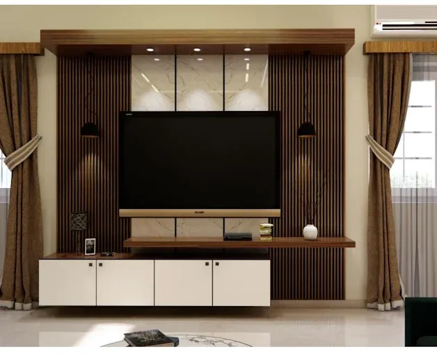 Modern Minimalist EXclusive  Living Room Modern Living Room Designs Desk and Decor 