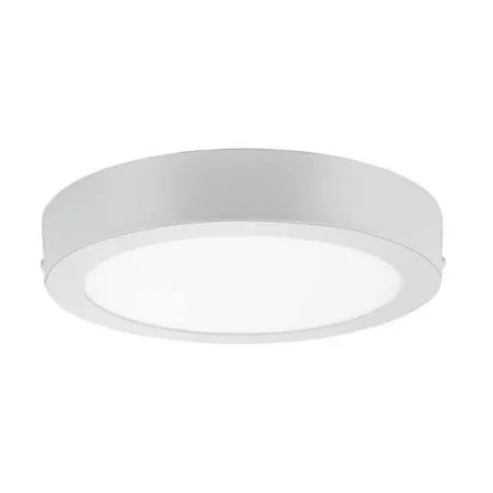 Nero Surface Round Up & Down Wall Lights Desk and Decor 