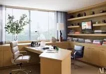 SmartSpace Executive Office Design Modern Office Designs Desk and Decor 