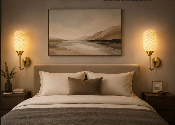 PRO 5635 Bedside Wall Lights Desk and Decor 