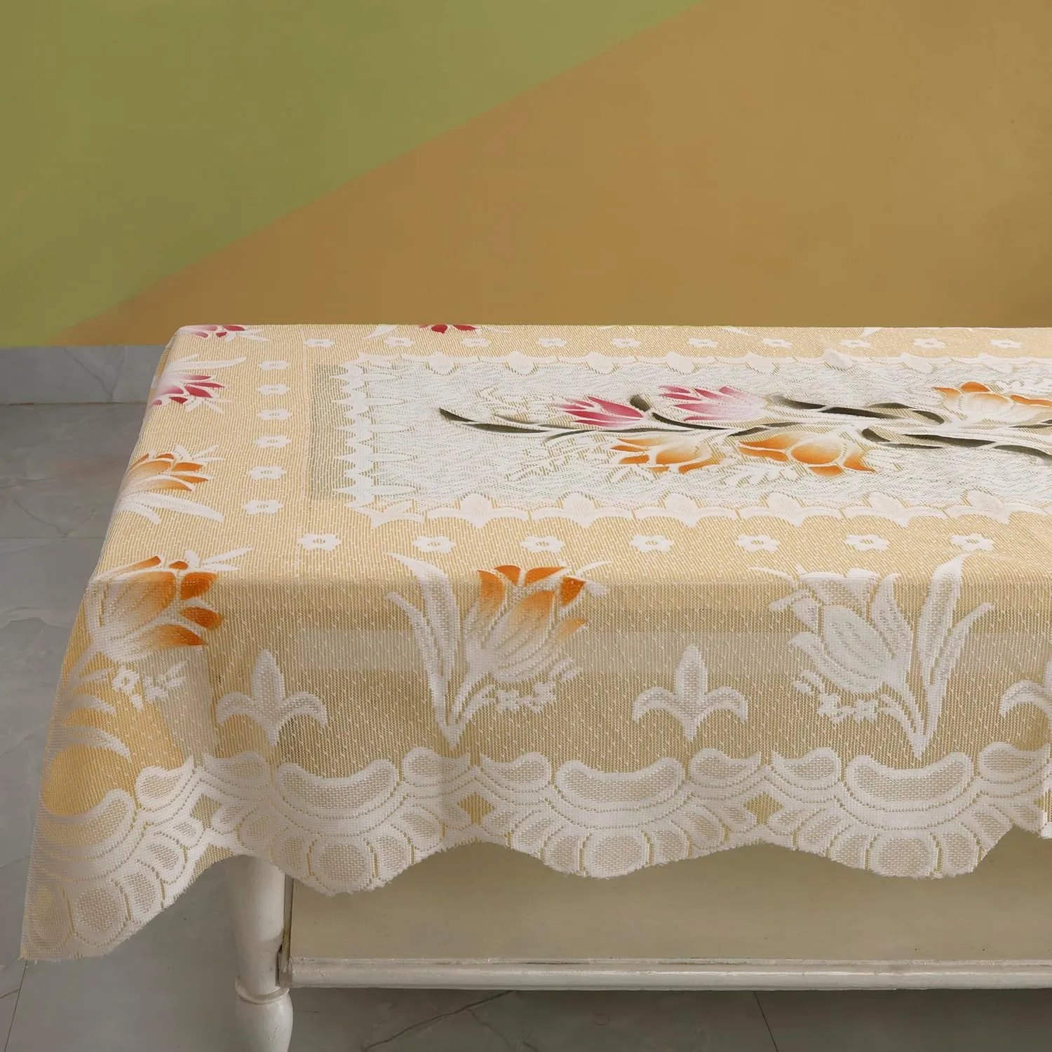 Premium Center Table Cloth Table Cloths Desk and Decor 