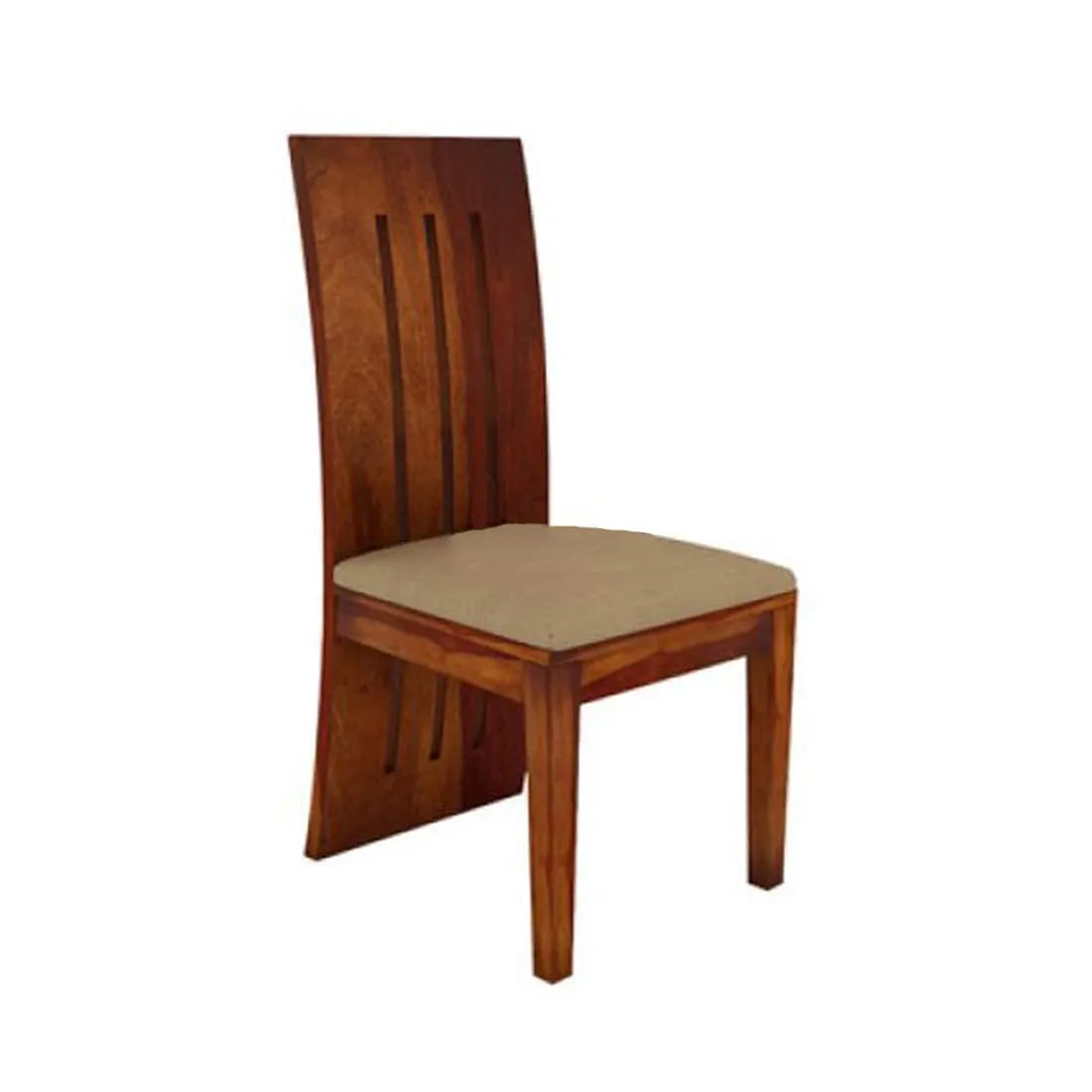 Furniture Sheesham Wood 2 Seater Dining Table with 2 Cushion Chairs 2 Seater Dining Tables Desk and Decor 