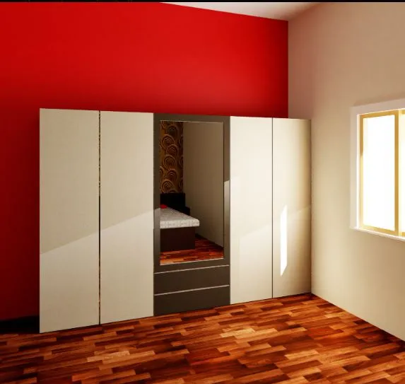 Simple Living Room (Concept Render) Small Living Room Designs Desk and Decor 