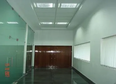 Office Cubicle Area with Storage Cabinet Wall Modern Office Designs Desk and Decor 