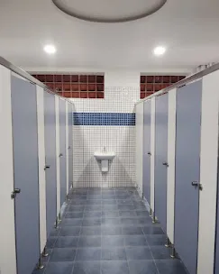 Commercial Toilet Cubicle Partition Setup Public Toilet Cubicle Partition Design Desk and Decor 