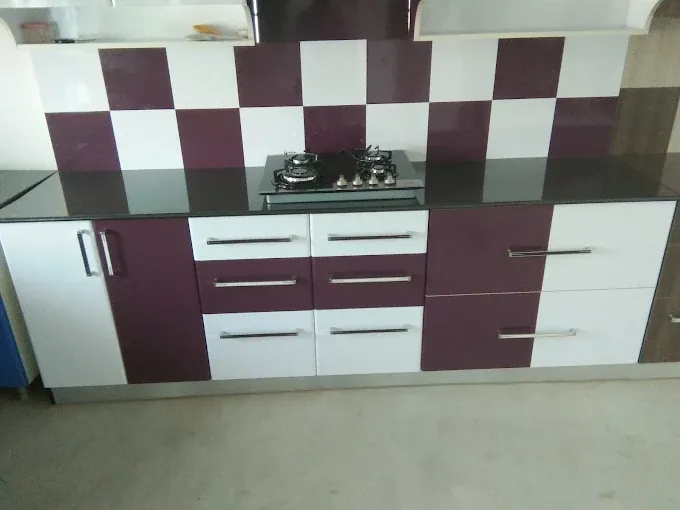 Modern Modular Kitchen Modular Kitchen Desk and Decor 