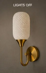 PRO 5635 Bedside Wall Lights Desk and Decor 