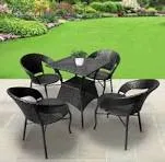 Luxury Outdoor Patio Chair Outdoor Seating Desk and Decor 