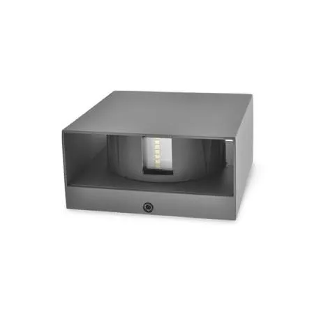 Gemini Light Up & Down Wall Lights Desk and Decor 