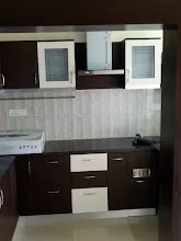 Teal Blue Modular Kitchen Modular Kitchen Desk and Decor 