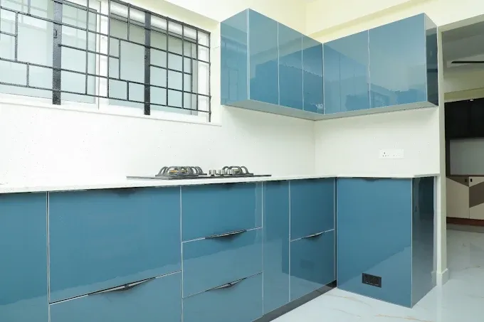 Modern Modular Kitchen Design Modular Kitchen Desk and Decor 