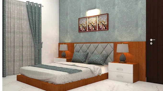 Minimalist Modern Bedroom Small Bedroom Design Desk and Decor 