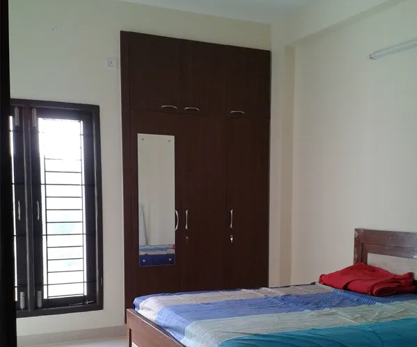 Glossy Wooden Storage Cabinet with Glass Display Doors Modular Wardrobe Desk and Decor 