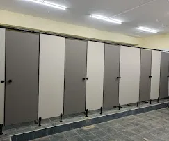 Commercial Toilet Cubicle Partition Setup Public Toilet Cubicle Partition Design Desk and Decor 
