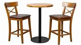 Premium Wooden Bar Table Bar Tables Desk and Decor 