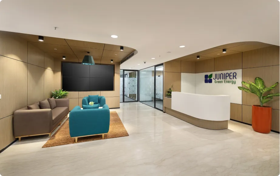 Corporate Open-Plan Office Workstations Modern Office Designs Desk and Decor 