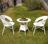 Luxury Outdoor Patio Chair Outdoor Seating Desk and Decor 
