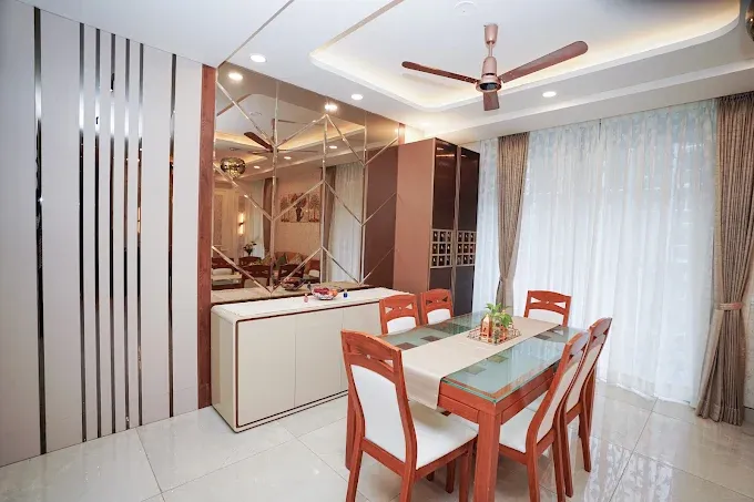 Contemporary Luxury Living Hall Modern Living Room Designs Desk and Decor 