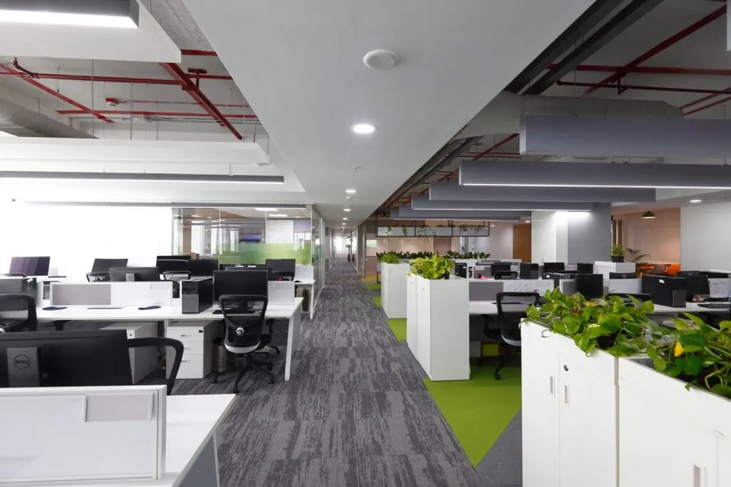 Corporate Office Seating Area Modern Office Designs Desk and Decor 