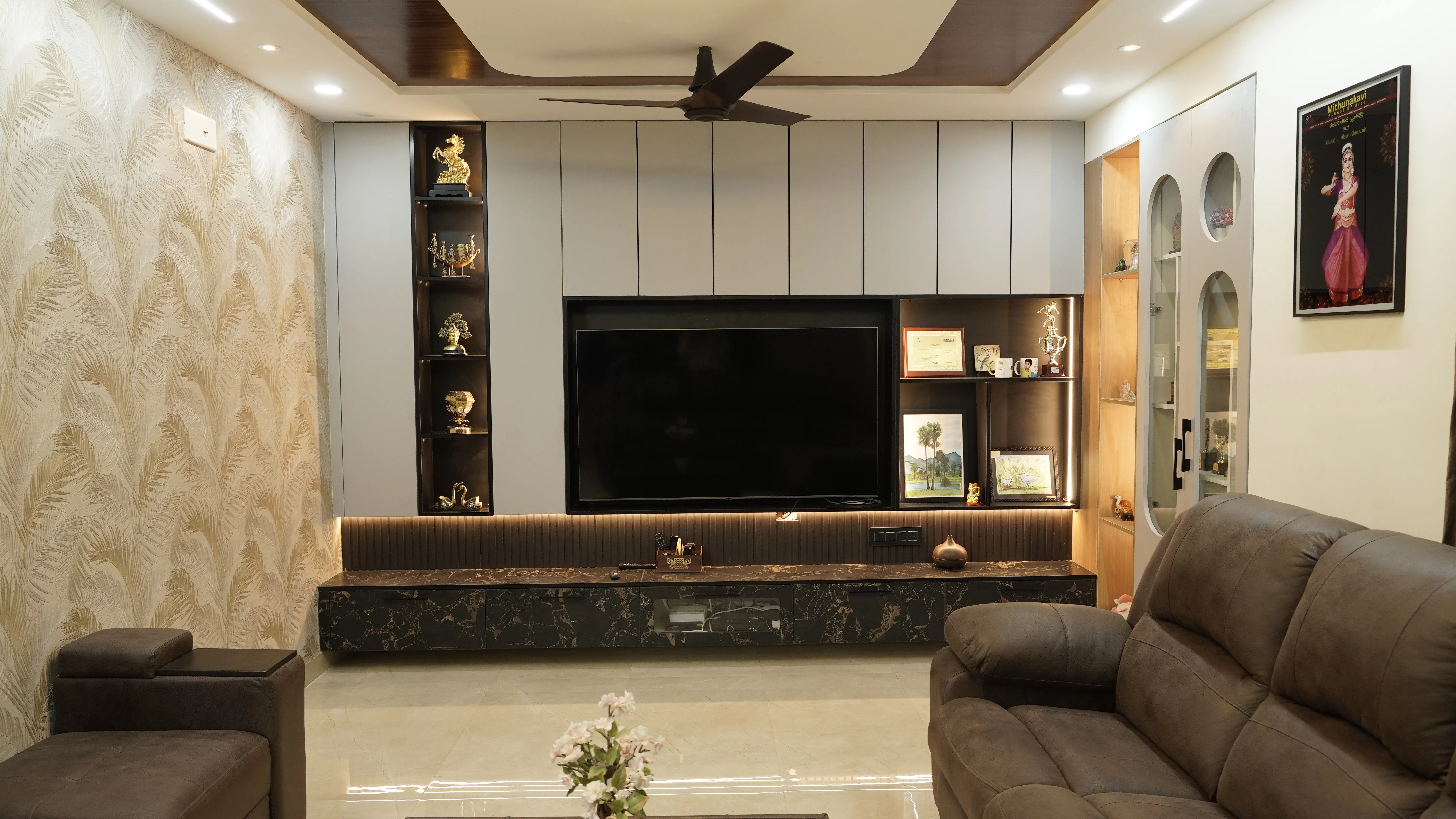 need name, description, specification and specification value TV Unit Focused Design Desk and Decor 