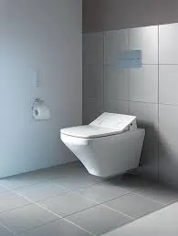 AquaFlow Premium Wall Hung Toilet Wall Hung Toilets Desk and Decor 