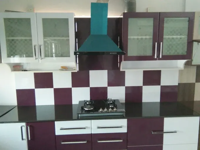 Modern Modular Kitchen Modular Kitchen Desk and Decor 