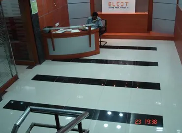 Office Cubicle Area with Storage Cabinet Wall Modern Office Designs Desk and Decor 