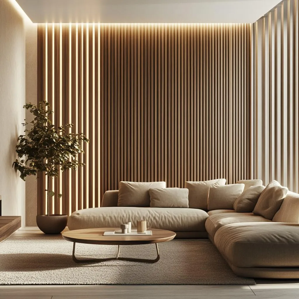 WALL PANEL Display Cabinets Desk and Decor 