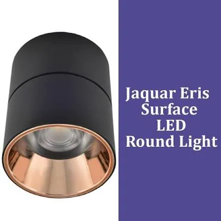 Eris Surface Round Up & Down Wall Lights Desk and Decor 