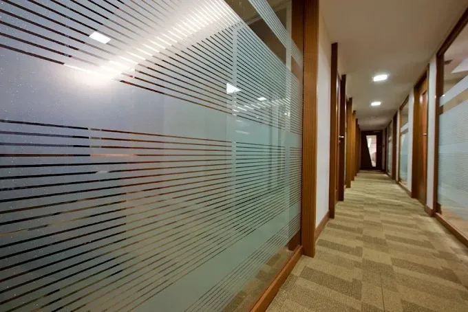 Corporate Boardroom / Conference Room Corporate Office Layouts Desk and Decor 