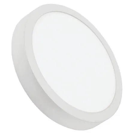 Nero Surface Round Up & Down Wall Lights Desk and Decor 