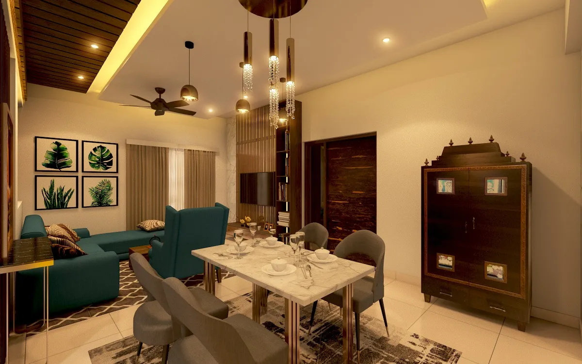 Living Room with TV Feature Wall Modern Living Room Designs Desk and Decor 
