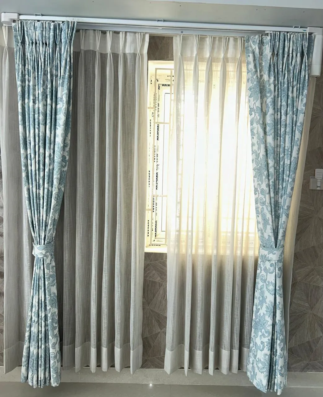 Curtains with Curtains & Drapes Desk and Decor