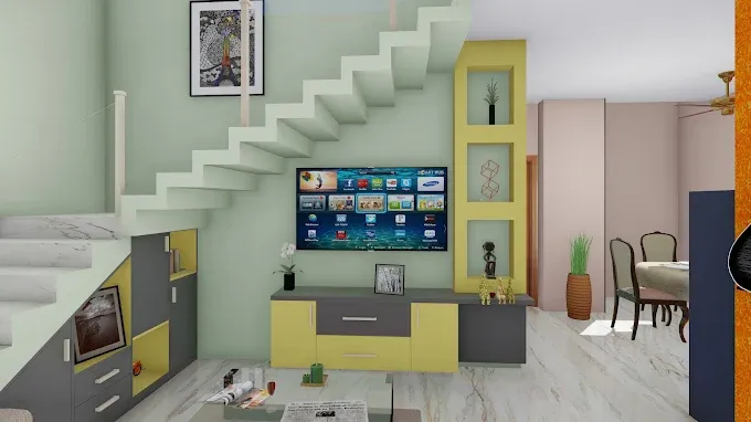 Grand Presidential Suite Living Room with Modern Living Room Designs at Deskanddecor