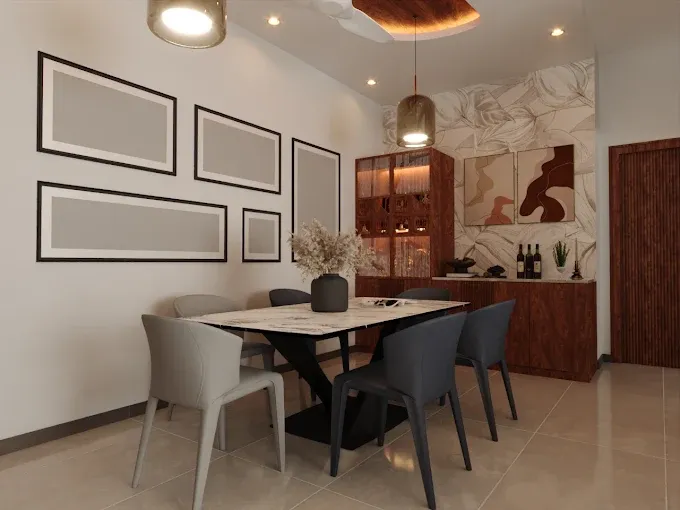 Modern Dining Room Designs