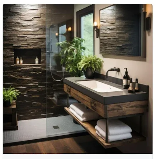 Modern Bathroom Designs