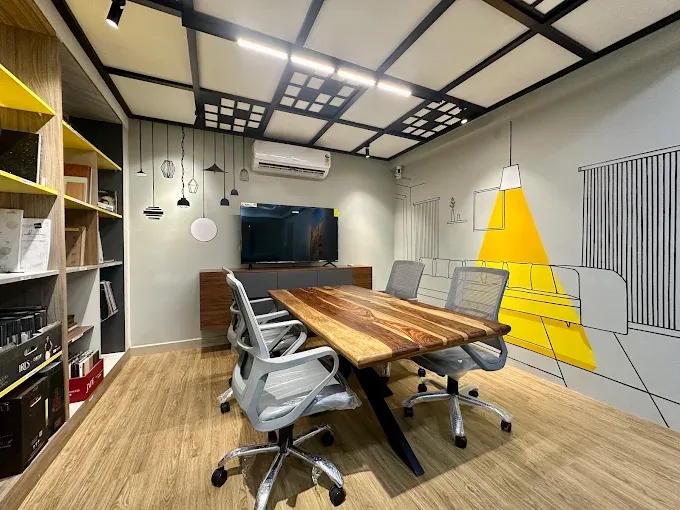 Architectural False Ceiling & Lighting