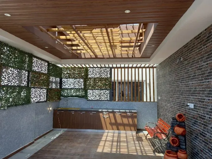 Courtyard Spaces