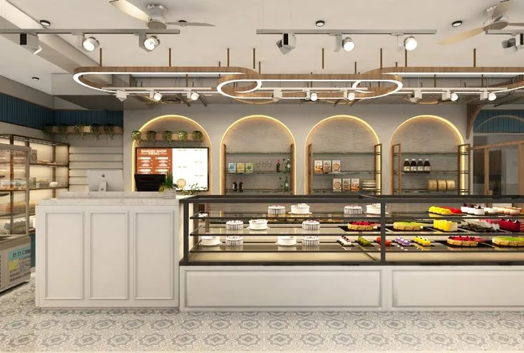 Service Counters