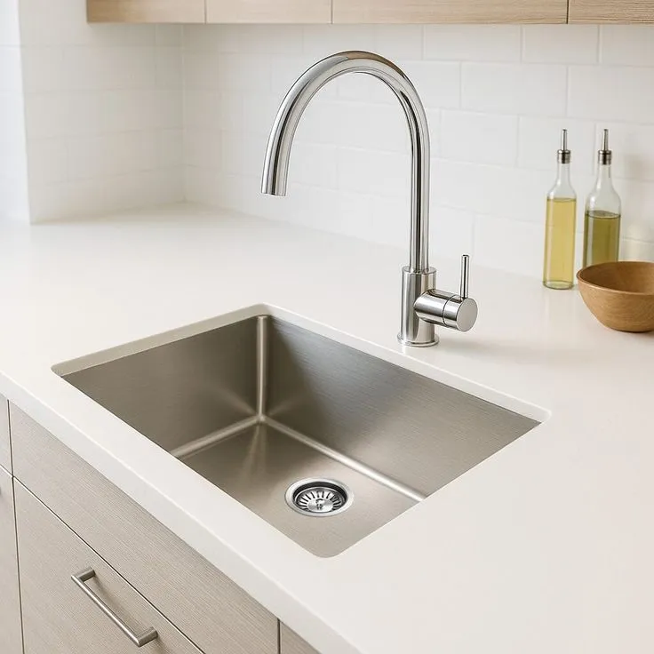 Single Bowl Sinks