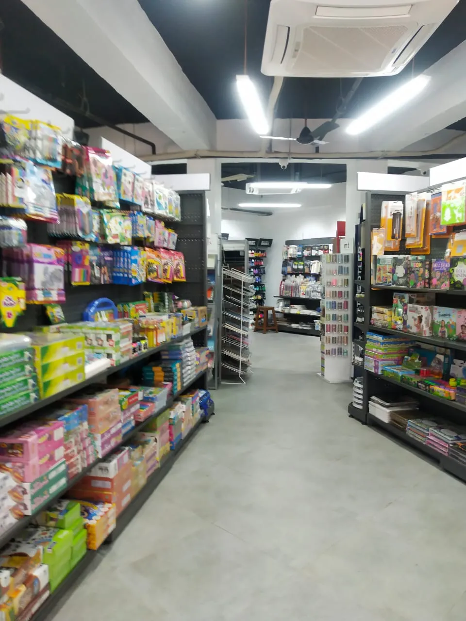 Supermarket Design