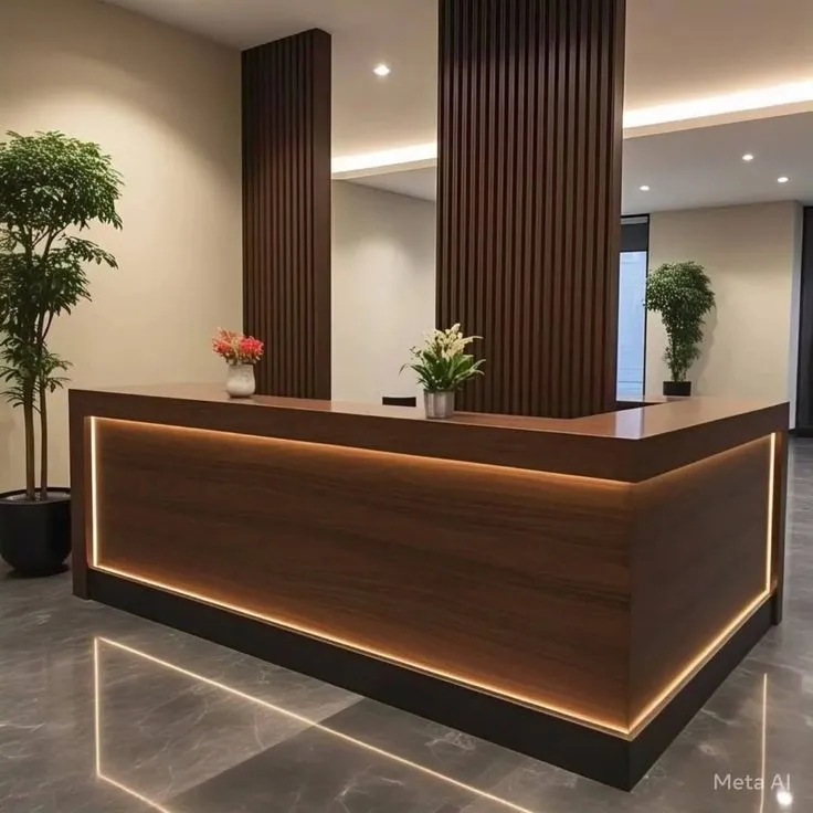 Reception Desks