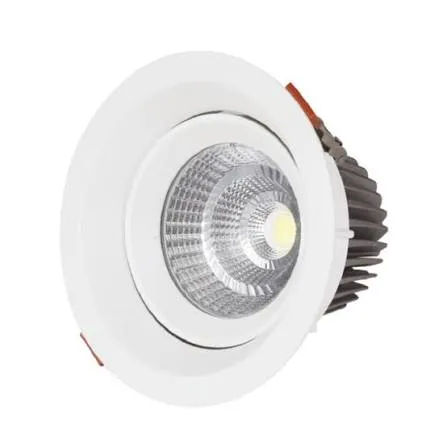 Eris Swivel Round with Up & Down Wall Lights at Deskanddecor