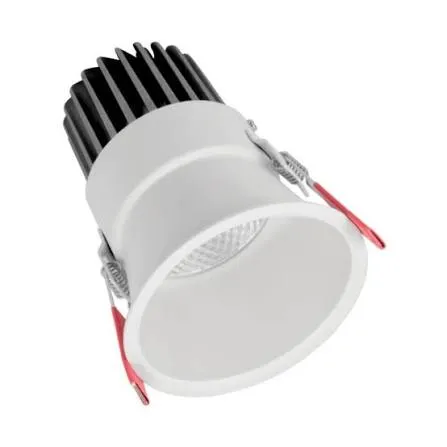 Eris (Low Border Deep-recessed) with Up & Down Wall Lights at Deskanddecor