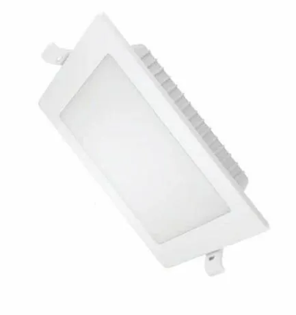 Bryte Square with Up & Down Wall Lights at Deskanddecor