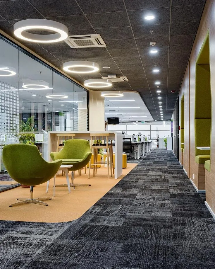 Modern Office Designs